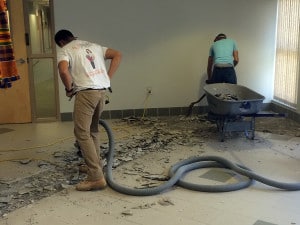 Floor Removal Service Florida