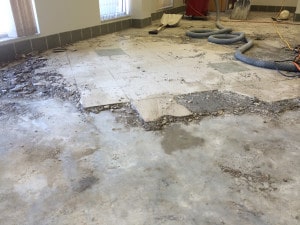 All About Thinset North Central Florida Speedy Floor Removal