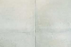 concrete floor